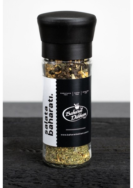 Salata Baharatı 45 gr (Değirmen Kapak)