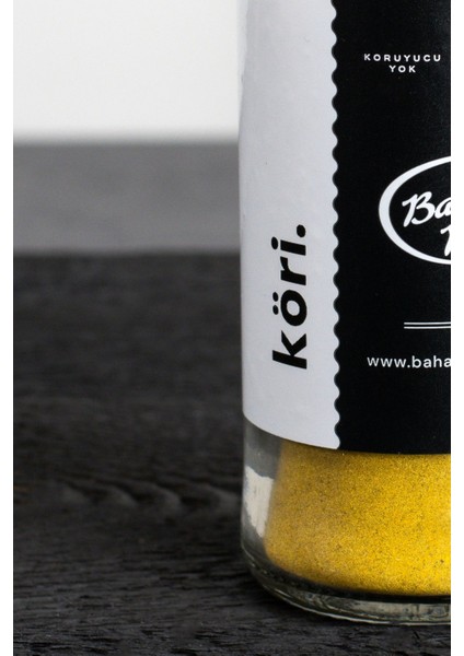 Köri 40 gr (Cam)