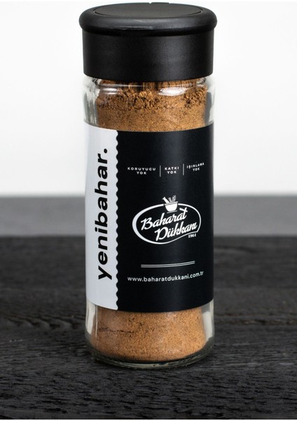 Yenibahar Toz 50 gr (Cam)