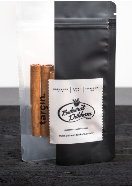 Çubuk Tarçın 125 gr
