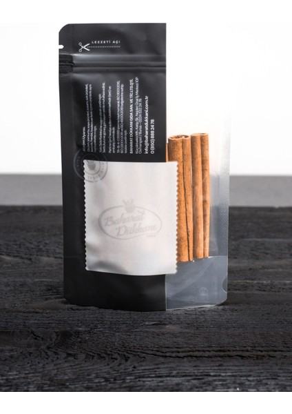 Çubuk Tarçın 125 gr fırsatları
