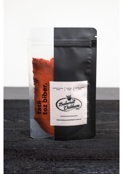 Tatlı Kırmızı Toz Biber 1000 gr fırsatları