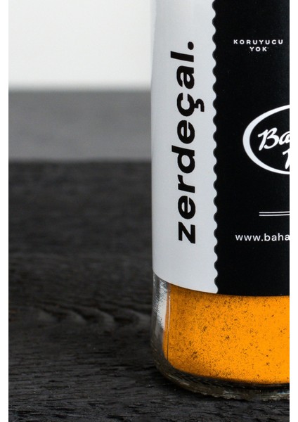 Zerdeçal Toz 60 gr (Cam) fiyatları