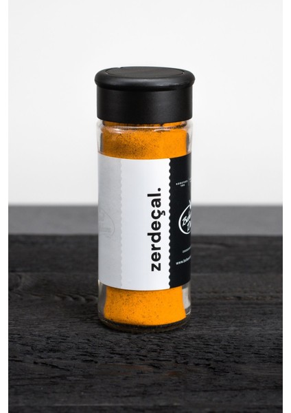 Zerdeçal Toz 60 gr (Cam) indirimleri