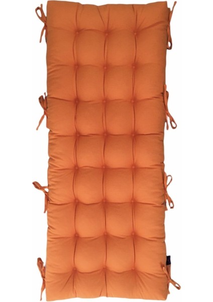 Sallanan Sandalye Minderi 50X120 cm Bank Minderi