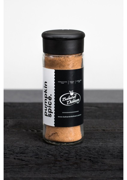 Pumpkin Spice 45 gr (Cam) fırsatları