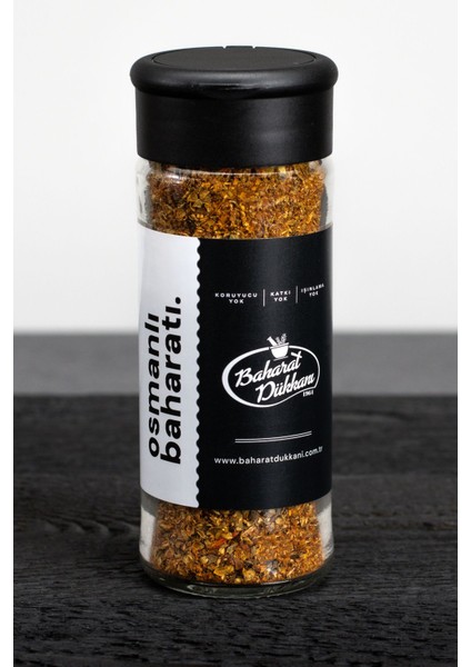 Osmanlı Baharatı 40 gr (Cam)
