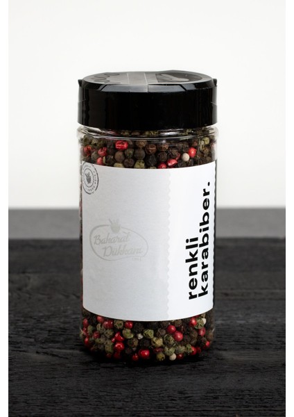 Renkli Karabiber 150 gr
