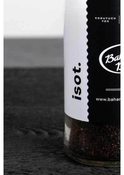 Isot Urfa 45GR (Cam) fiyatları