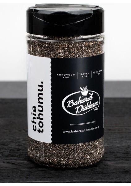 Chia Tohumu 225 gr