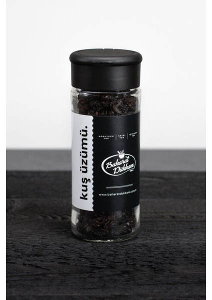 Kuş Üzümü 55 gr (Cam) fırsatları