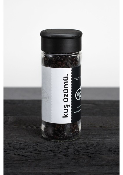 Kuş Üzümü 55 gr (Cam) indirimleri