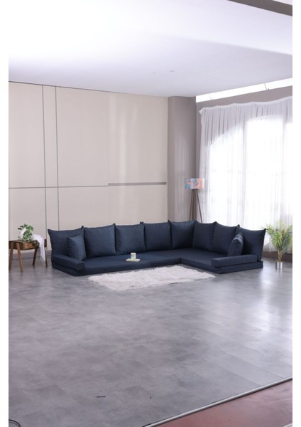 Lüx Yer Minderi & Divan & Ortopedik Şark Köşesi & Yer Yatağı & Köşe Takımı
