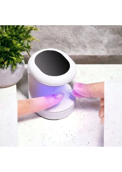 Mini Uv Tırnak Kurutucu