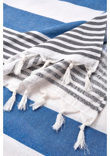 Pamuklu Peştemal Havlu Banyo-Plaj-Hamam Peştemali 100X180