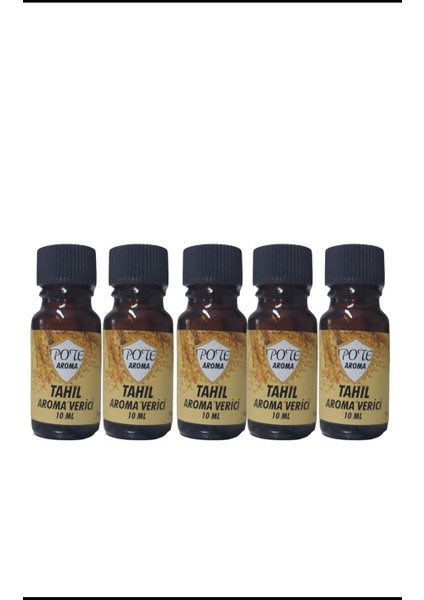 Tahıl votka Aroması Hazır Karışım 10 ml x5 Adet (1lt Uyumlu) votka kiti