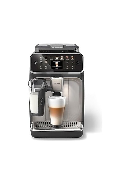 Lattego EP5547/90 Tam Otomatik Espresso Makinesi