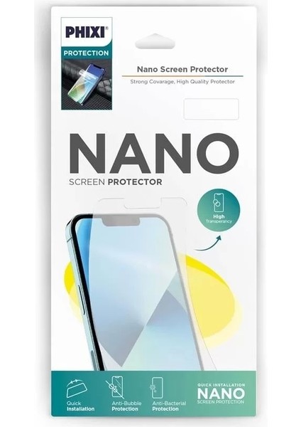 Huawei P Smart 2020 Nano Ekran Koruyucu
