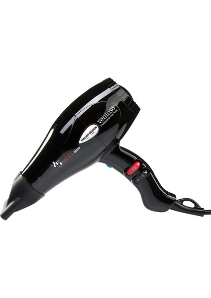 V5 SILEX5000 2500 W Profesyonel Fön Makinesi Siyah Ahşap Fön Fırçalı fiyatları