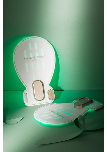 LED Hand Mitts - LED El Maskesi