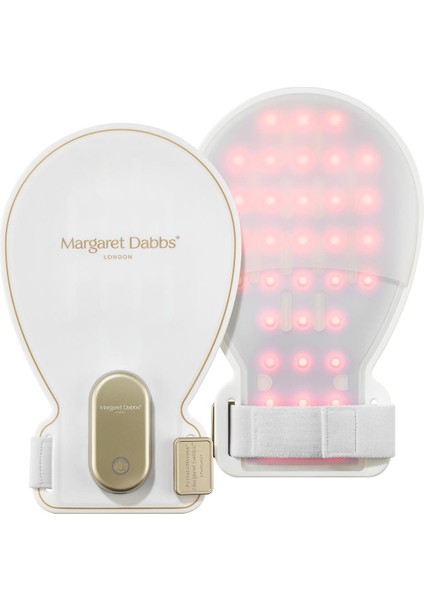 LED Hand Mitts - LED El Maskesi