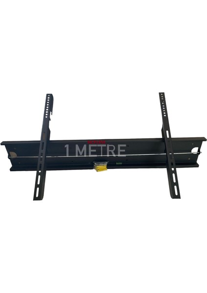70'' 100''İNÇ 177 190 195 203 215 cm Ekran Tv Askı Aparatı Sabit Asma 1 Metre
