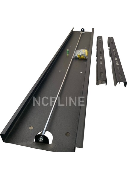 70'' 100''İNÇ 177 190 195 203 215 cm Ekran Tv Askı Aparatı Sabit Asma 1 Metre fiyatları