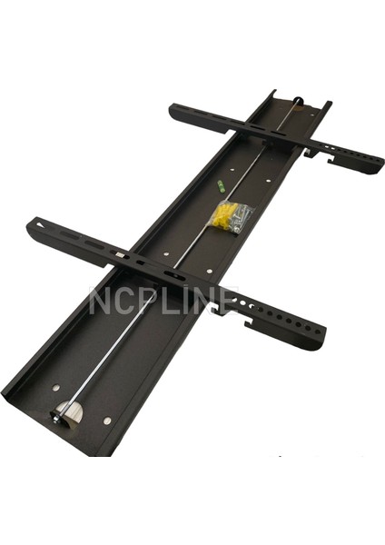 70'' 100''İNÇ 177 190 195 203 215 cm Ekran Tv Askı Aparatı Sabit Asma 1 Metre modelleri