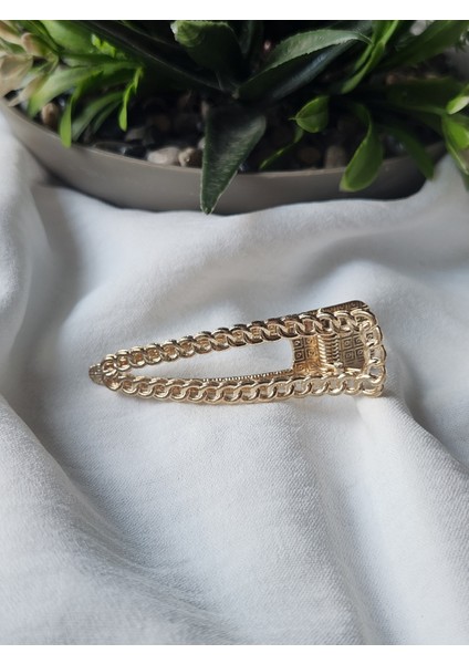 Zincir Model Gold Metal Yan Toka fiyatları