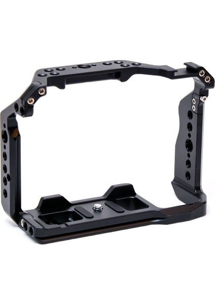 Sony A7R5 A7R4 A7S3 A7M4 Cage Kamera Kafes Çerçeve