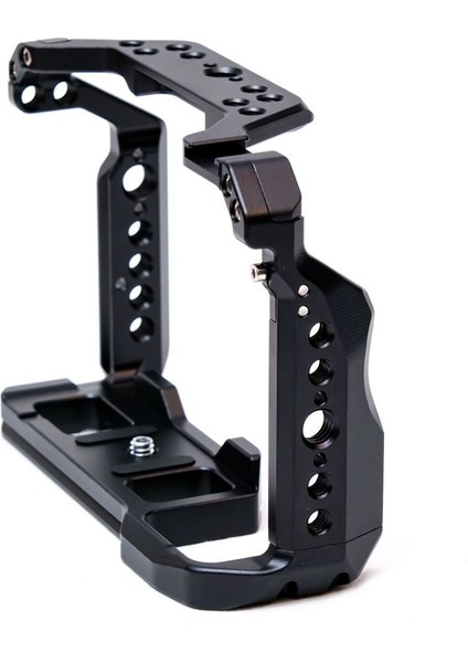 Sony A7R5 A7R4 A7S3 A7M4 Cage Kamera Kafes Çerçeve