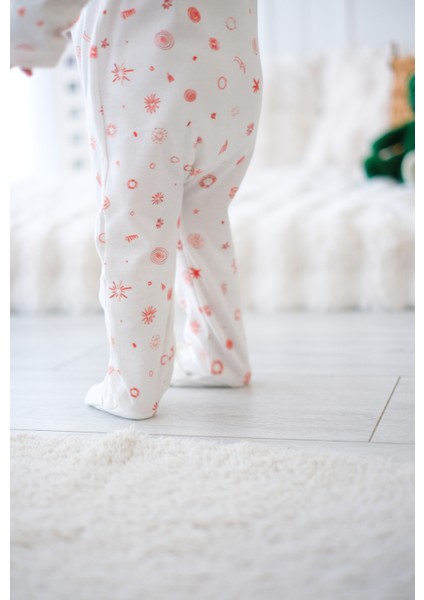 0.5 Tog Unisex Patikli Uyku Tulumu indirimleri