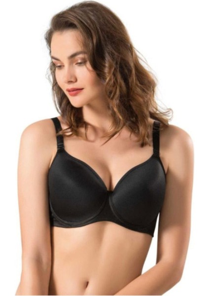 Daphne Sütyen - 9100 C-Cup Desteksiz Balenli Toparlayıcı Sütyen