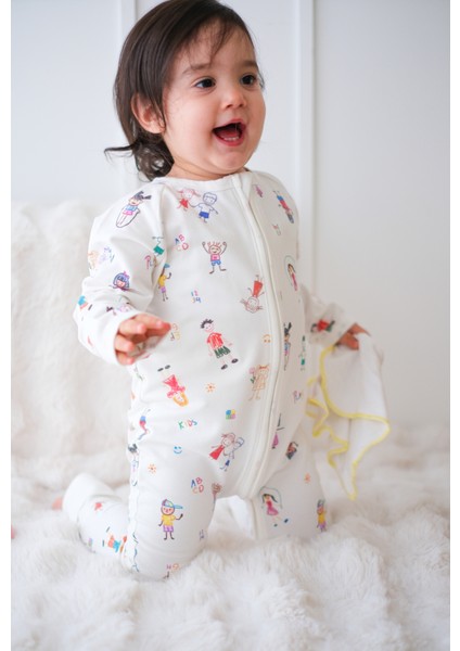 0.5 Tog Unisex Patikli Uyku Tulumu fiyatları
