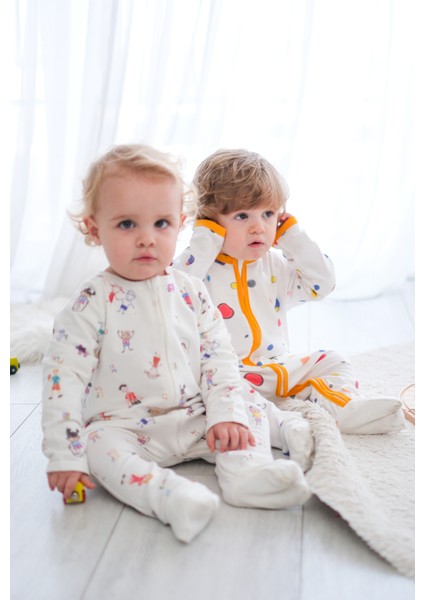 0.5 Tog Unisex Patikli Uyku Tulumu fırsatları