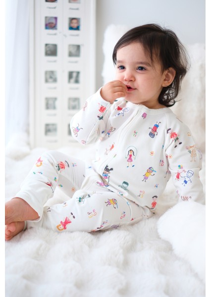 0.5 Tog Unisex Patikli Uyku Tulumu indirimleri