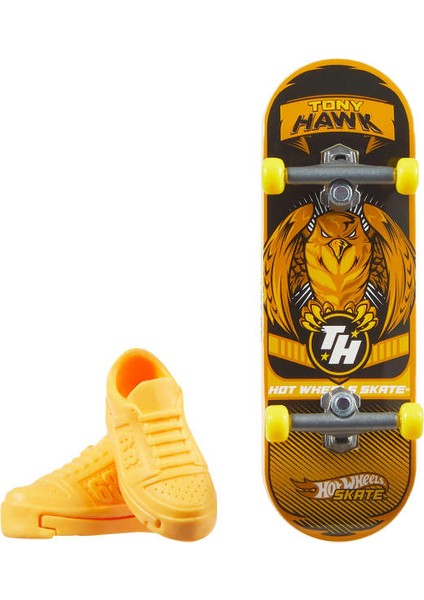 Skate Parmak Kaykay ve Ayakkabı Paketleri Talon Take-Off JCF45