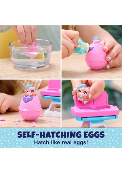 6067740 Hatchimals Alive Mama Sandalyesi