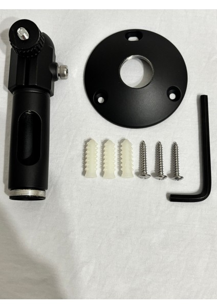 Projeksiyon Ayağı ve Askı Aparatı duvar ve Tavan Tip 14 duvar tip de 12,5cm