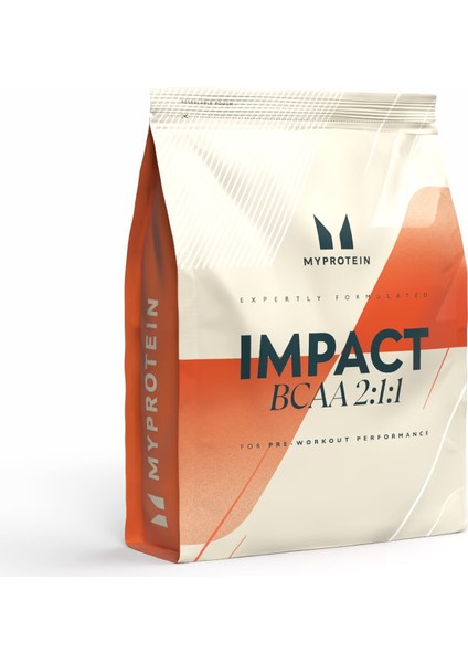 Myprotein Impact Bcaa 2:1:1 250 Gram
