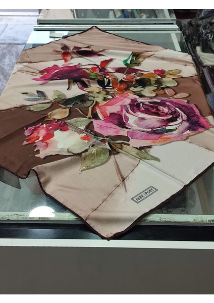 Sport Rayon Eşarp 7488-992