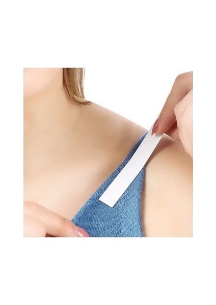 Oz cm ax Çift Taraflı Vücut Kıyafet Sabitleme Bantı fırsatları