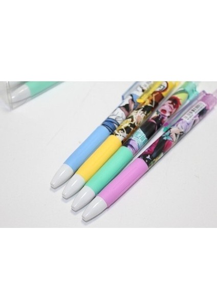 1 Adet Anime Figür Tükenmez Kalem Model 3