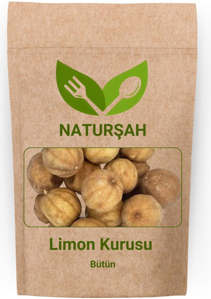 Limon Kurusu (Bütün) 50 gr