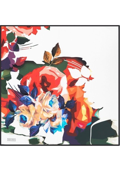 Sport Tivil Eşarp 7248-912