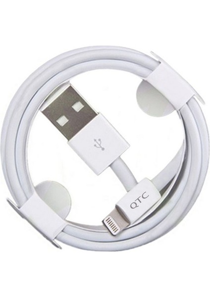Apple 1 M Lightning Şarj Kablosu