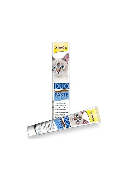 Gim Macunu Mv Duo Tuna+12 Vit 50GR