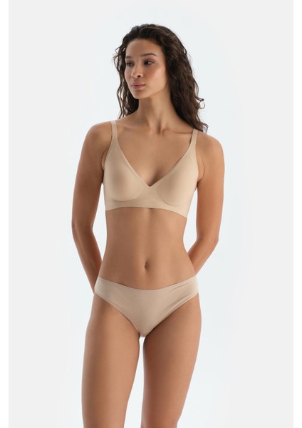 Ten 1135KC Suzıe Balensiz Dikişsiz Sütyen fırsatları