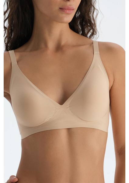 Ten 1135KC Suzıe Balensiz Dikişsiz Sütyen indirimleri