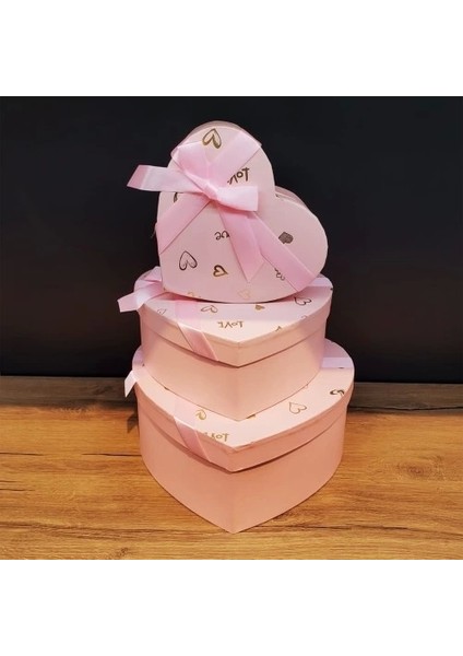 Hediye Kutusu 3'lü Set fiyatları